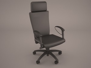 office chairs 3D Model