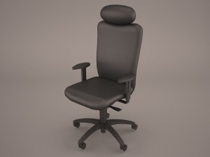 office chairs Modello 3D