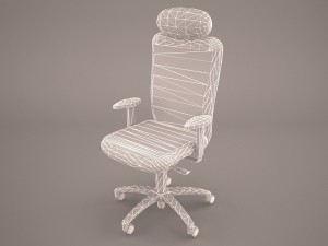 office chairs Modelo 3D