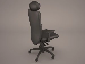 office chairs 3D Model