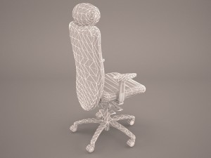 office chairs Modelo 3D