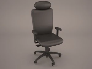 office chairs 3D Model