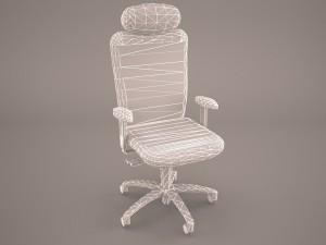 office chairs Modelo 3D