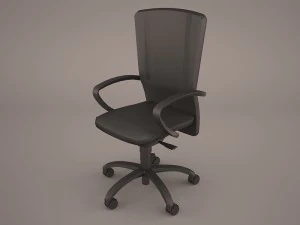 office chairs 3D Model