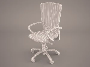 office chairs 3D Model