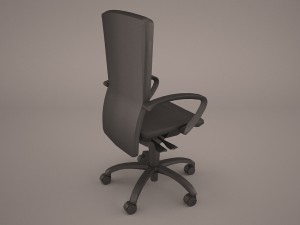 office chairs Modello 3D