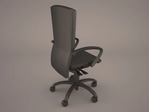 office chairs 3D Model