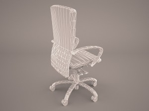 office chairs Modello 3D