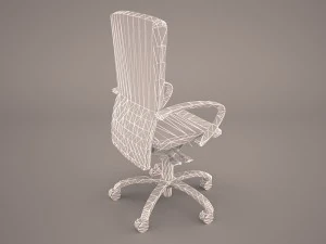 office chairs 3D Model