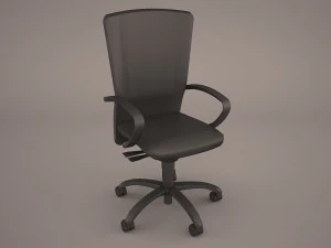 office chairs 3D Model