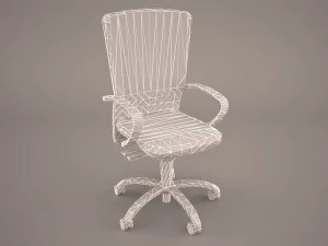 office chairs 3D Model