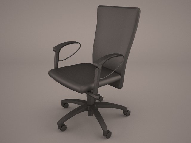 office chairs 3Dモデル .c4d .max .obj .3ds .fbx .stl .blend