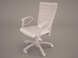 office chairs 3Dモデル