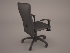 office chairs 3Dモデル