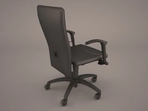 office chairs 3D Model
