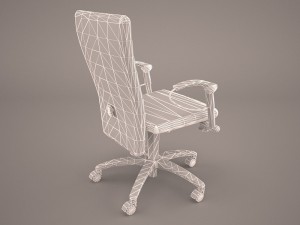 office chairs 3Dモデル