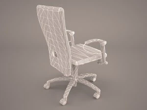 office chairs 3D Model