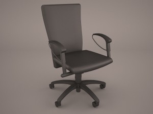 office chairs 3Dモデル