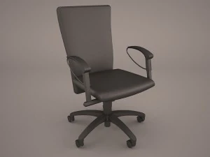 office chairs 3D Model