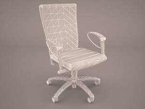 office chairs 3Dモデル