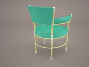 chair biltmore 3D Model