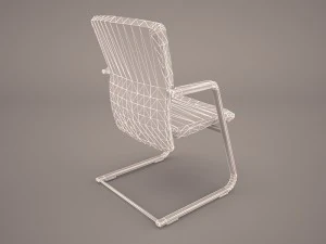 office chairs 3D Model
