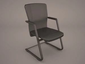 office chairs 3D Model