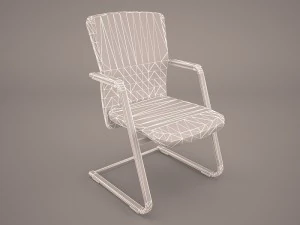 office chairs 3D Model