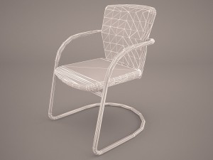 office chairs 3Dモデル