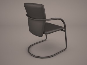 office chairs 3Dモデル