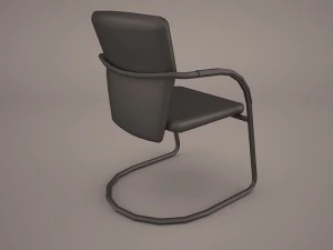 office chairs 3D Model