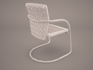office chairs 3Dモデル