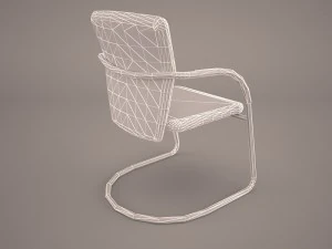 office chairs 3D Model