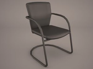 office chairs 3D Model