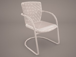 office chairs 3Dモデル