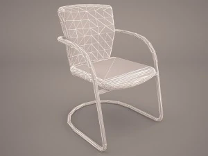 office chairs 3D Model