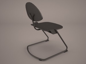 office chairs 3D Model