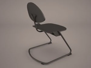 office chairs 3D Model