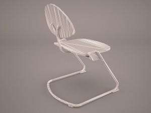office chairs 3D Model