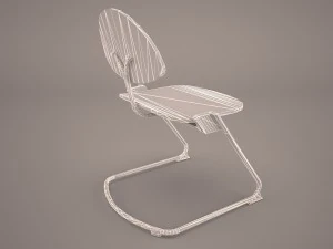 office chairs 3D Model