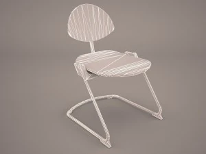 office chairs 3D Model