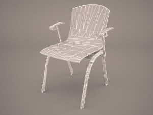 office chairs Modelo 3D