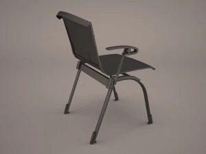 office chairs 3D Model
