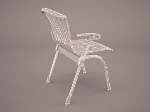 office chairs Modelo 3D