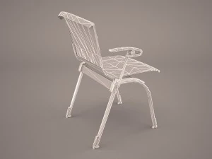 office chairs 3D Model
