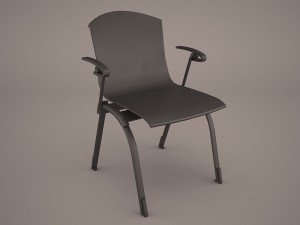 office chairs Modelo 3D