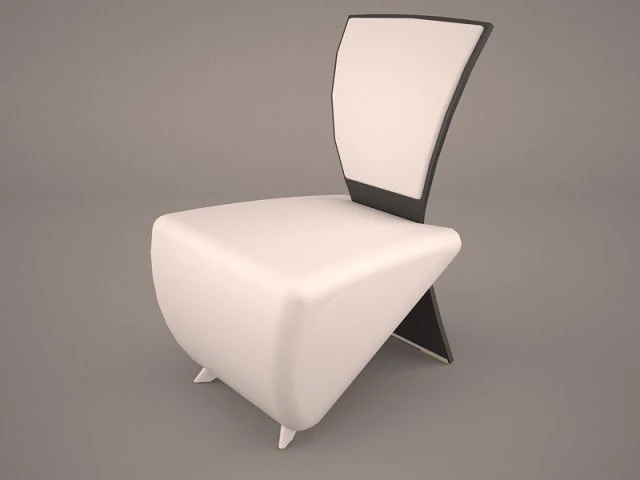 office chairs 3D Model .c4d .max .obj .3ds .fbx .stl .blend 
