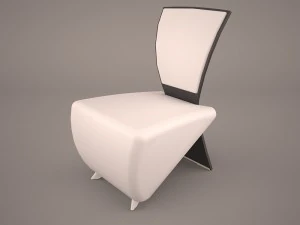 sillas de oficina Modelo 3D