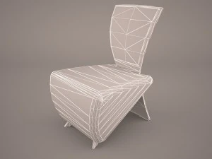 office chairs 3D Model