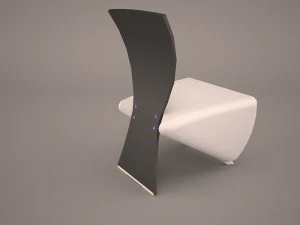 office chairs 3D Model